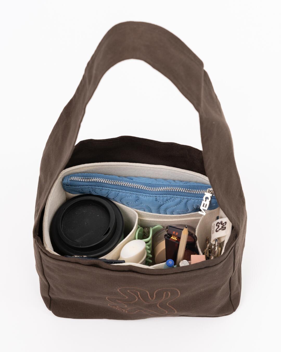 Mini Organizer - Offwhite